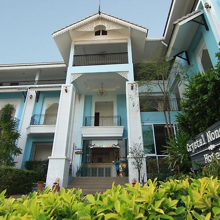 Crystal Nongkhai Hotel Нонгкхай Екстер'єр фото