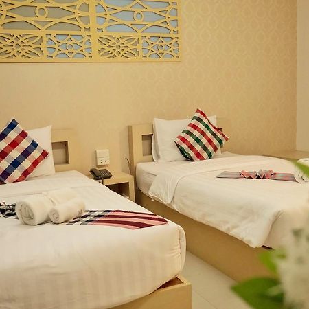Crystal Nongkhai Hotel Нонгкхай Екстер'єр фото