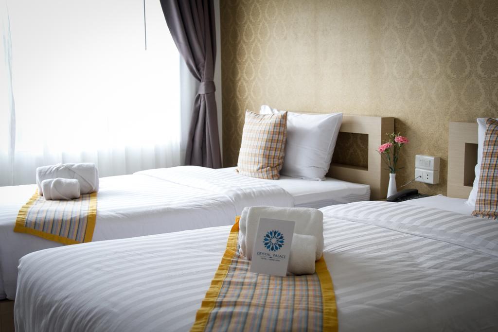 Crystal Nongkhai Hotel Нонгкхай Екстер'єр фото