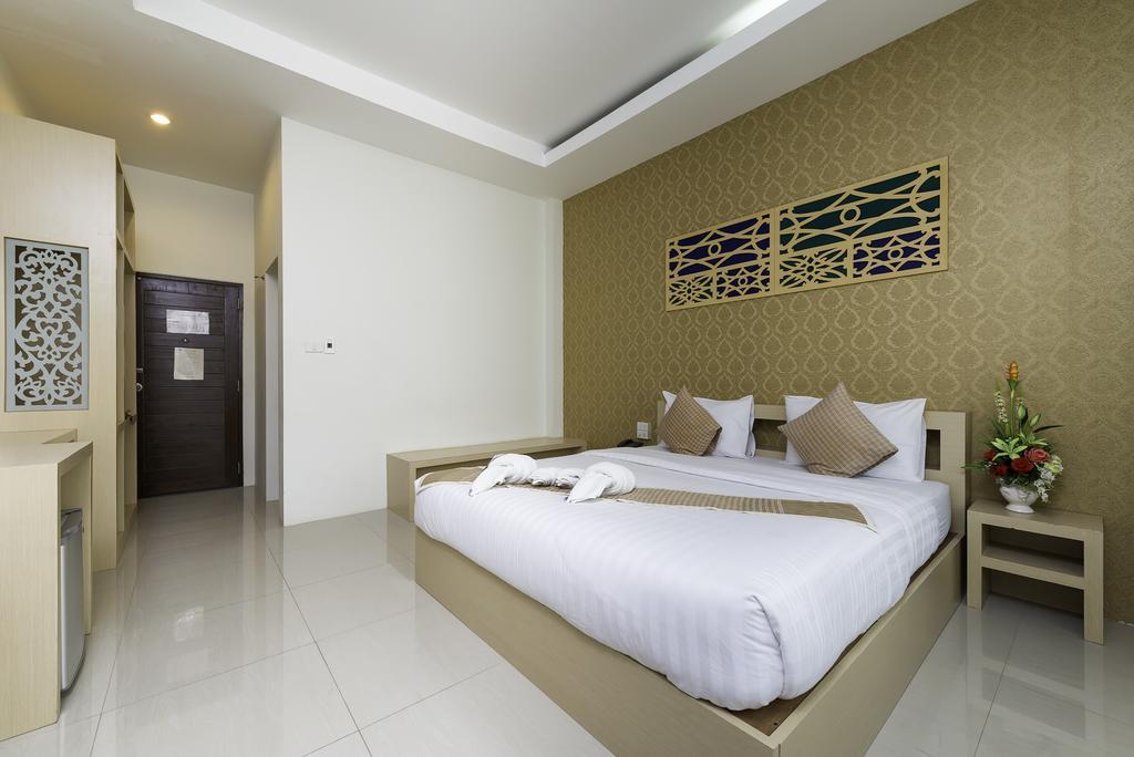 Crystal Nongkhai Hotel Нонгкхай Екстер'єр фото