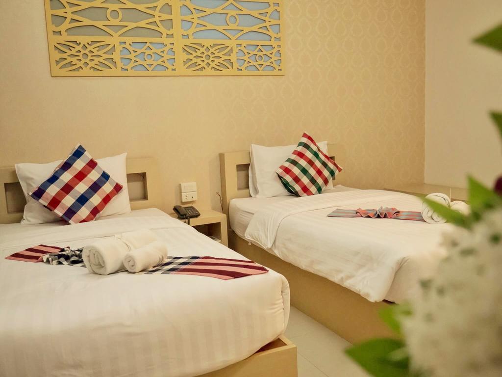 Crystal Nongkhai Hotel Нонгкхай Екстер'єр фото