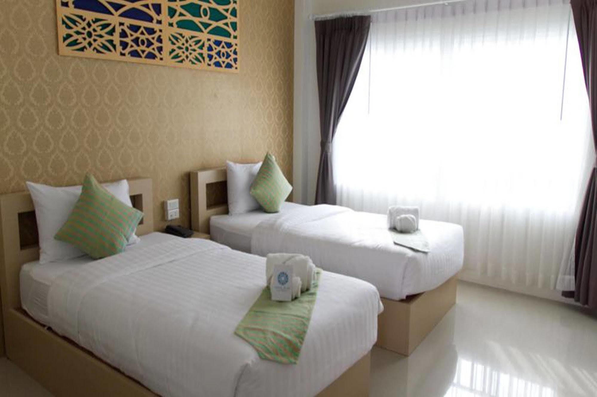 Crystal Nongkhai Hotel Нонгкхай Екстер'єр фото